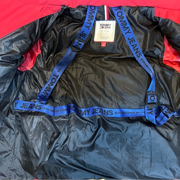 Tommy Hilfiger Puffer Jacket - Picture 3 of 4